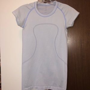 Lululemon Swiftly Tech Short Sleeve